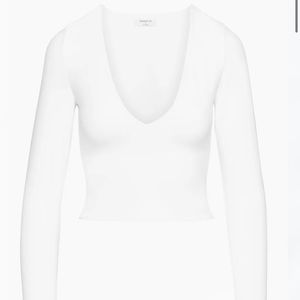 BABATON White Long Sleeve